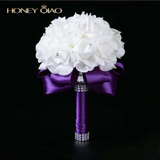 Voici mon bouquet et vous 😊⁉ - 1