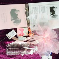Mon diy du moment : mes welcome bag :) - 4