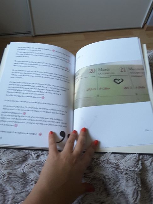Ecrire une lettre à son futur mari, qui le fait? - 2