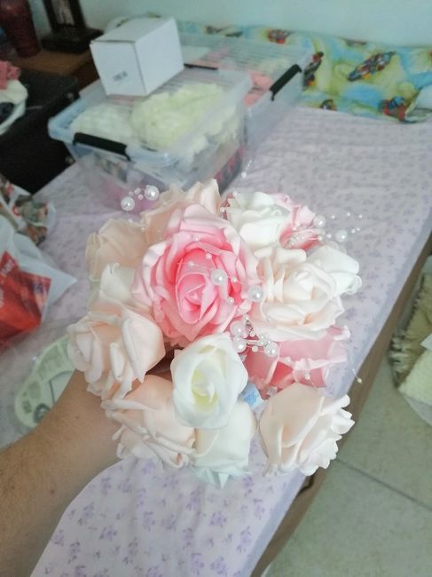 Lancé de bouquet - 2