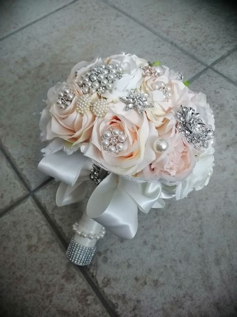 Bouquet reçu - 2