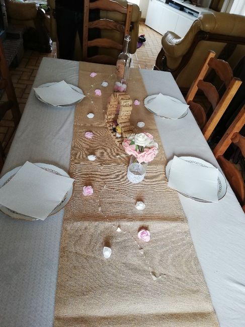 Essai table - 2