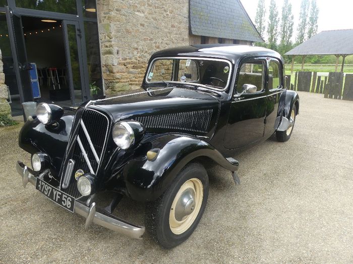 notre voiture déniché par mon papa