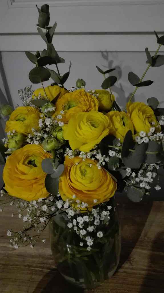 Les fleurs ou les fleurs? - 1