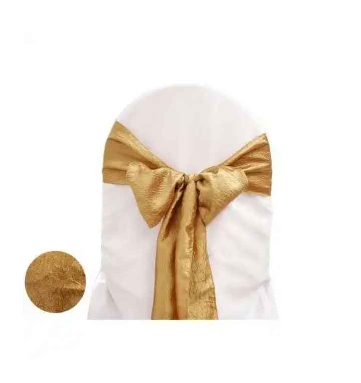 Dilemne couleur housses chaises - 2