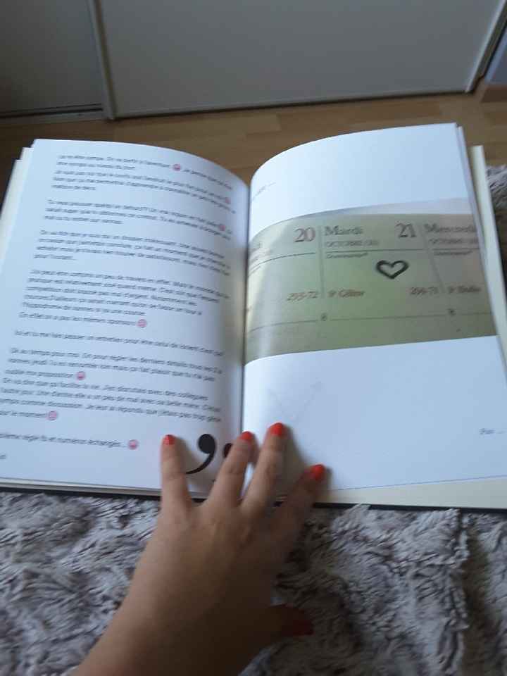 Ecrire une lettre à son futur mari, qui le fait? - 2