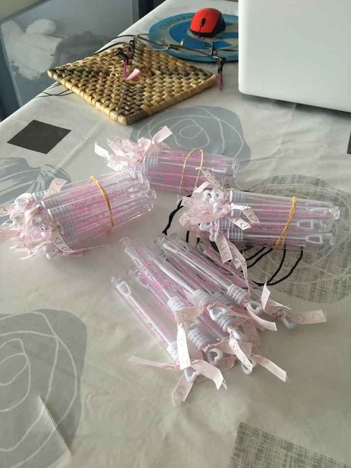 Stylo à bulles - 2