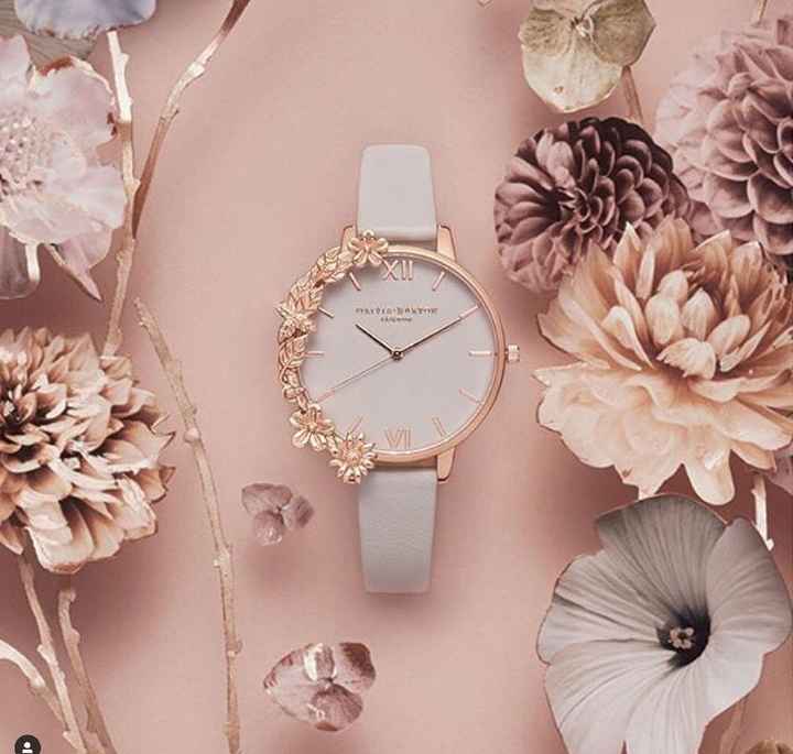 Montre pour mariée? - 1