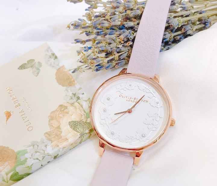 Montre pour mariée? - 2