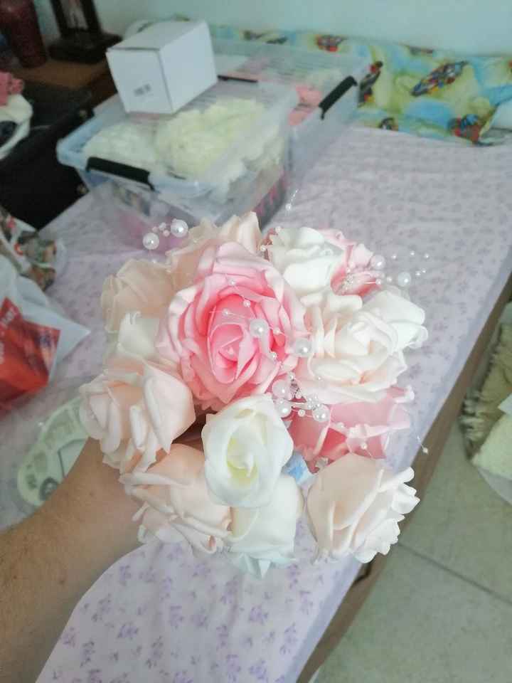Lancé de bouquet - 2