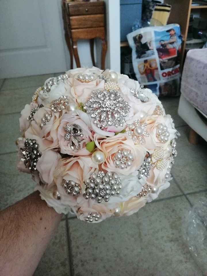Bouquet reçu - 1