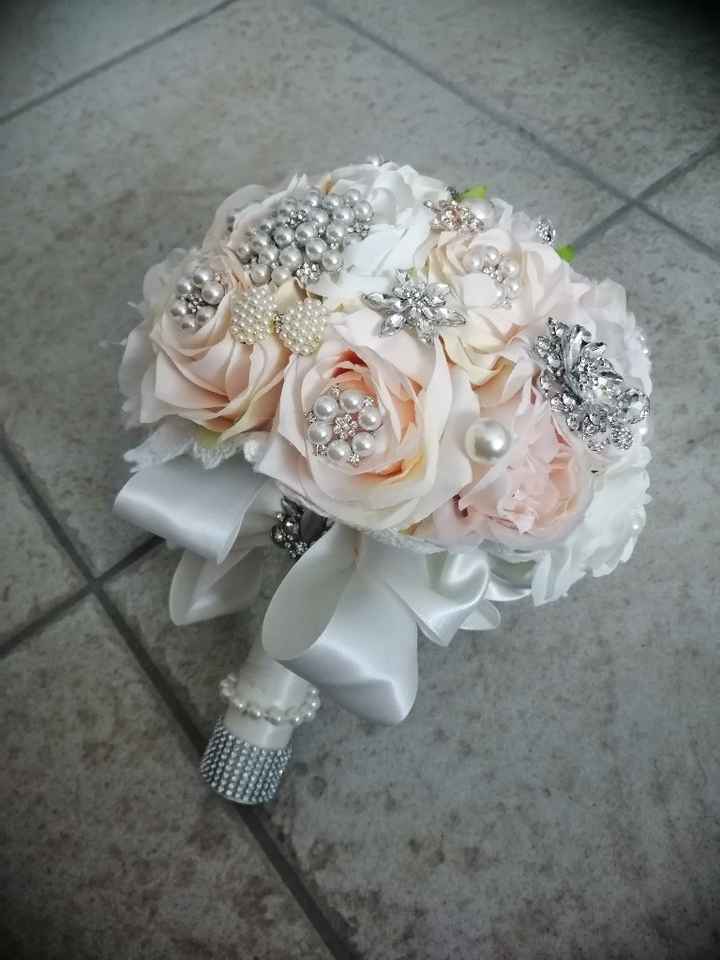 Bouquet reçu - 2