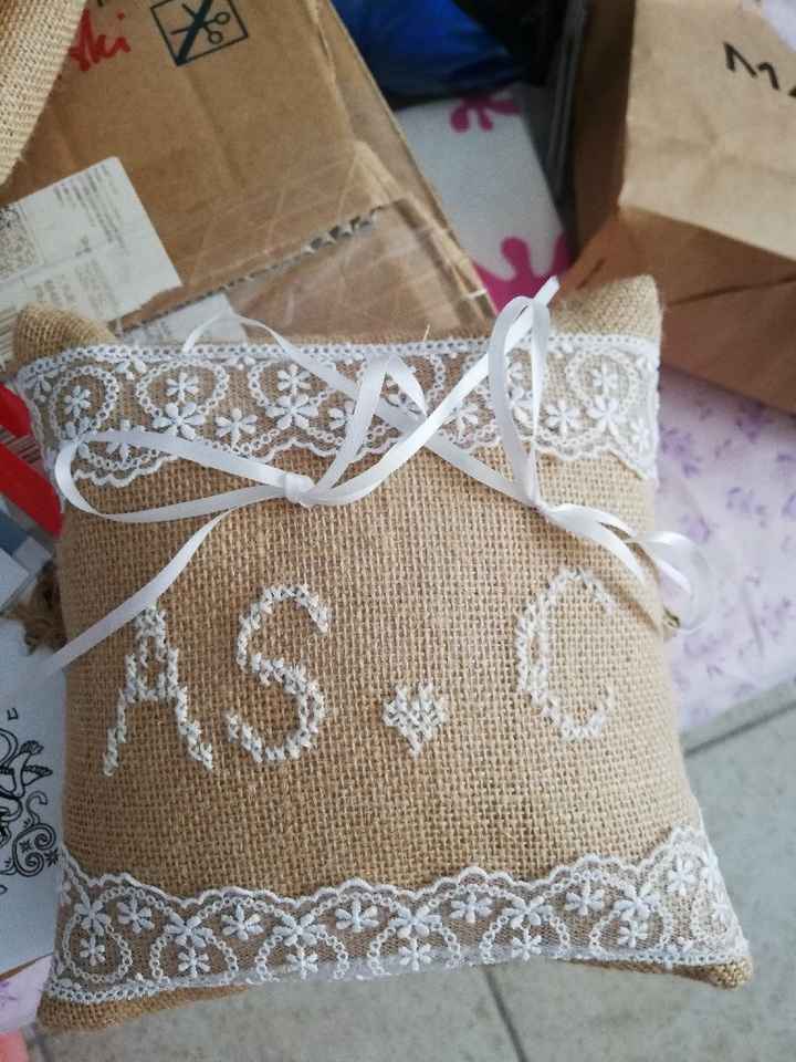 Coussin alliances - 1