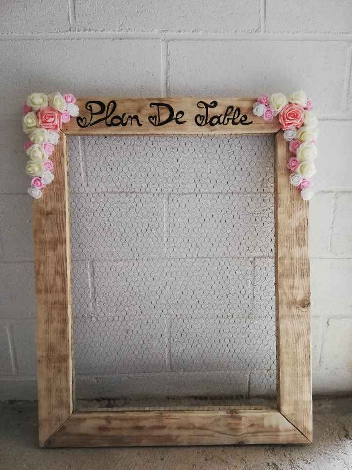 Plan de table - 1