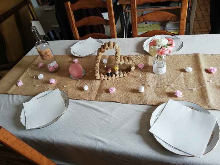 Essai table - 1