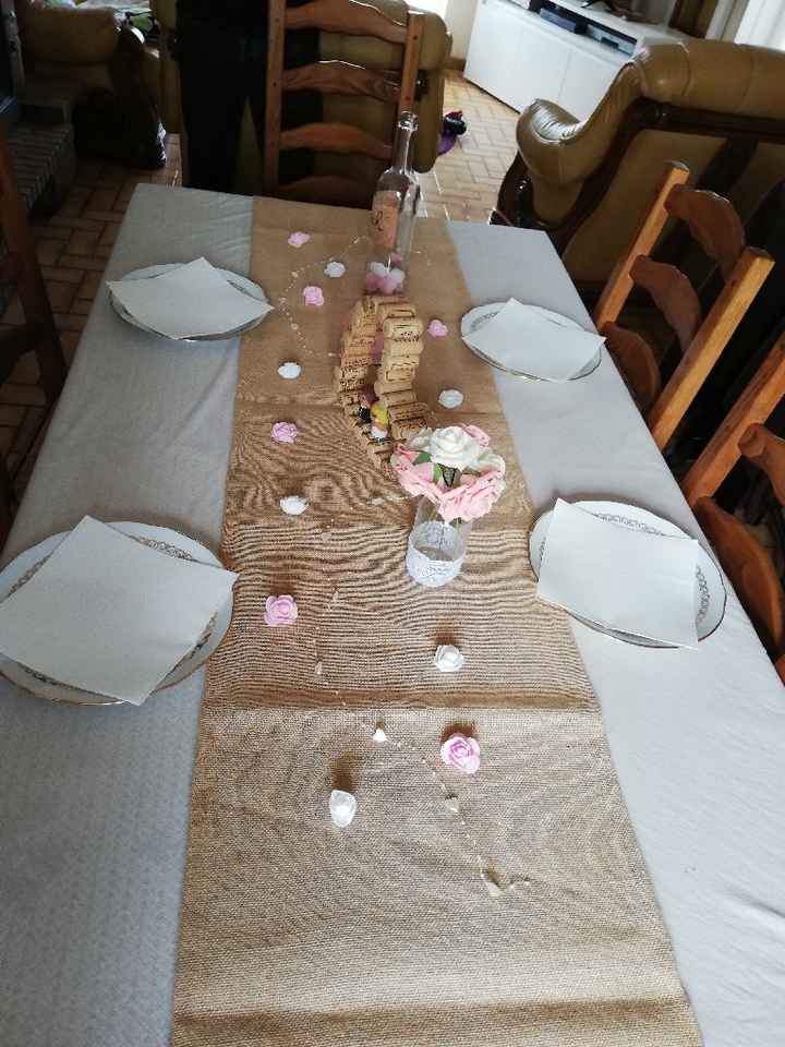 Essai table - 2