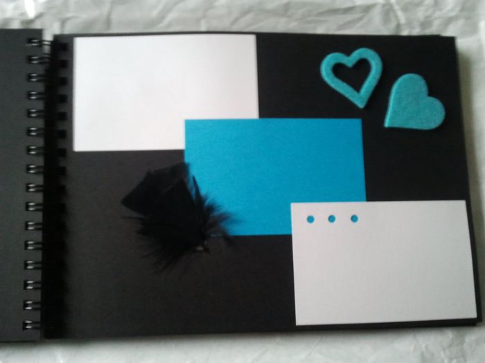Page livre d'or