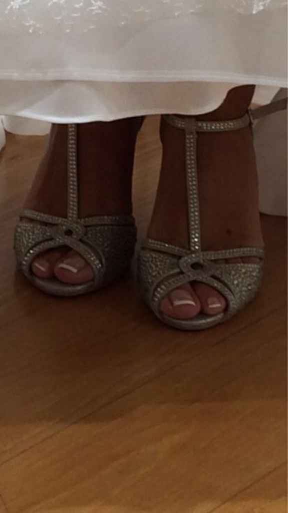 Choix des chaussures! - 1