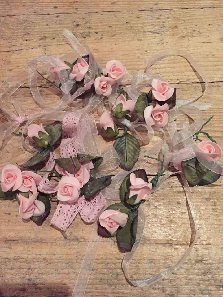 Petites roses - 1