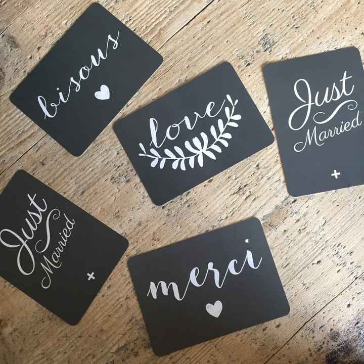 Jolies cartes - 1