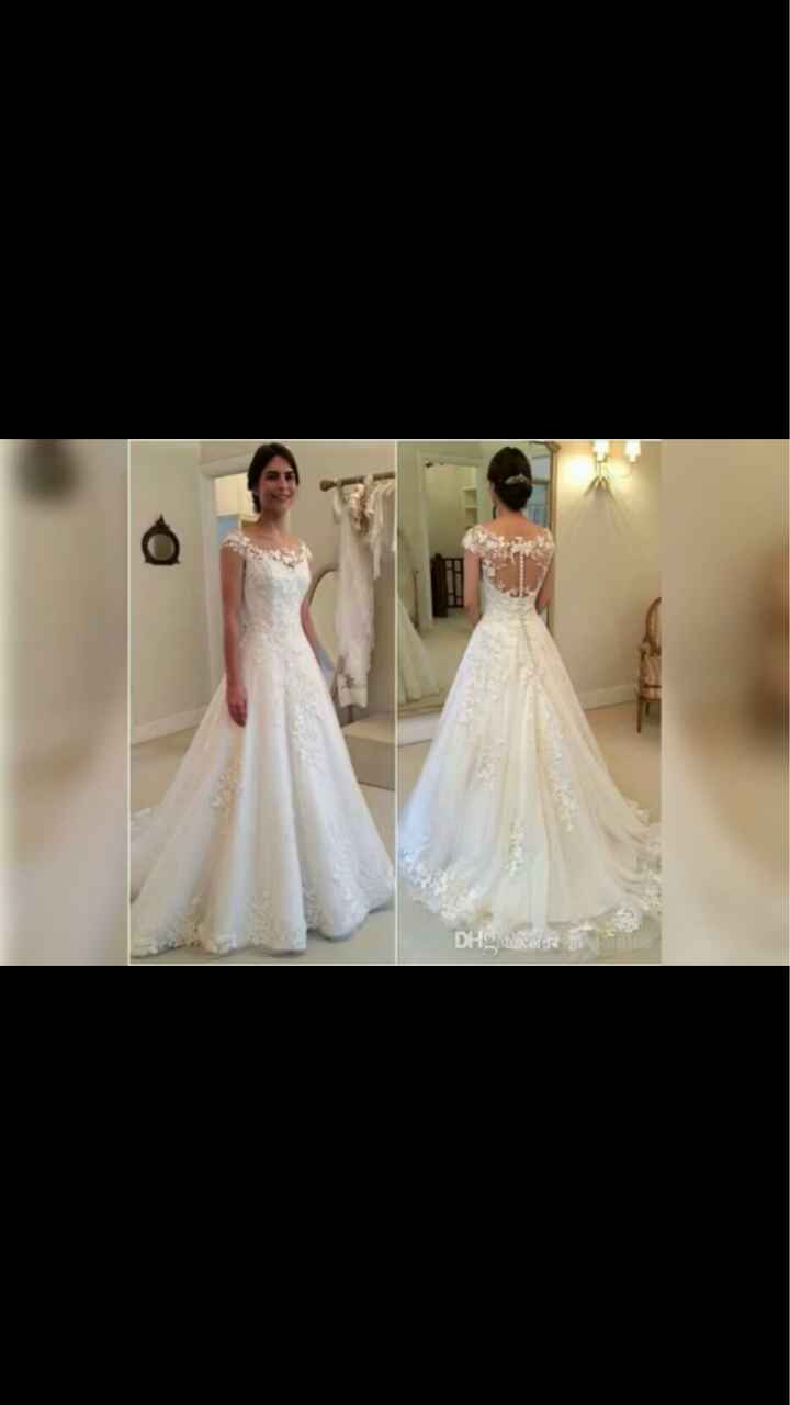 Choisir sa robe de mariée - 2