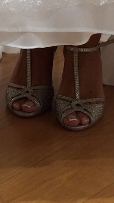 Choix des chaussures! - 1