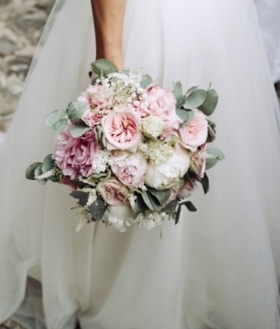 Mon bouquet - 1