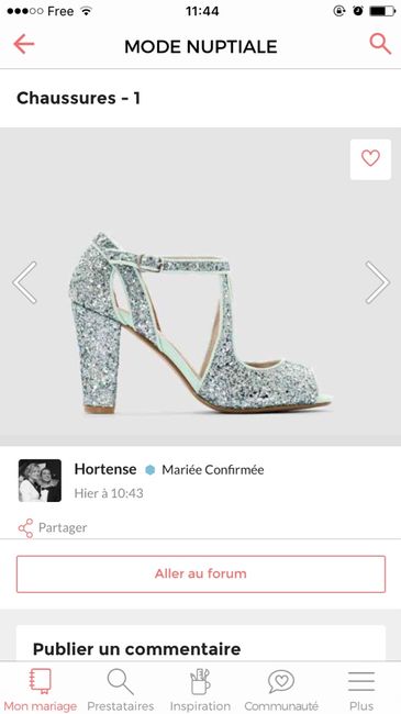 Chaussures - 1
