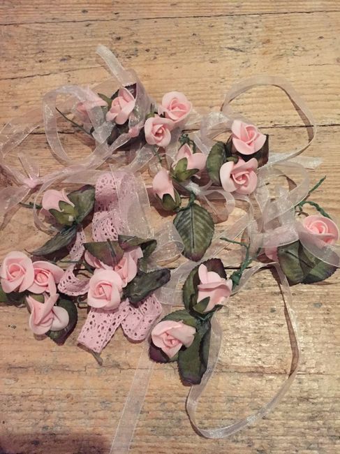 Petites roses - 1