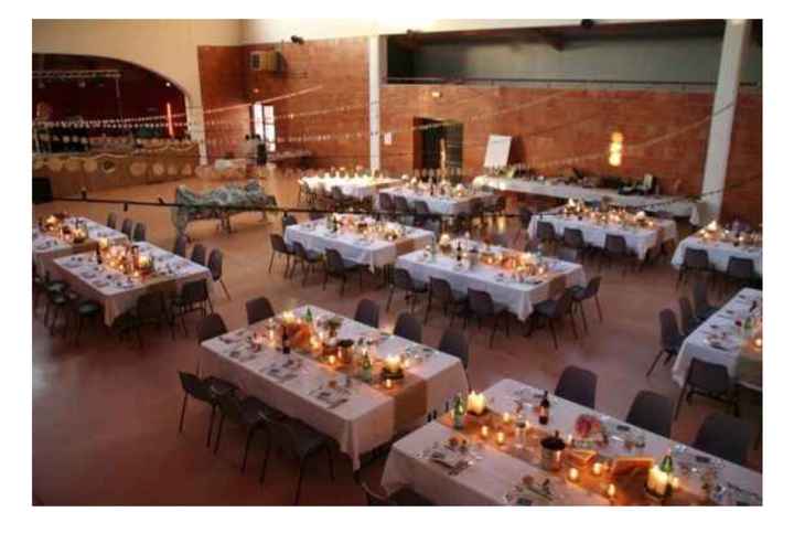Organisation des tables - 4