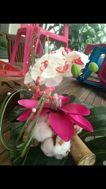 Essai centre de tables - 2