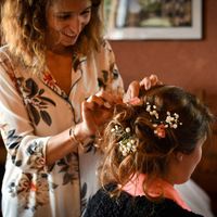 PREPARATION COIFFURE 