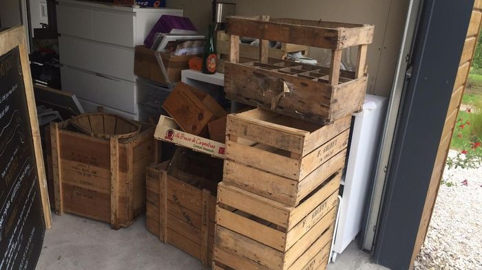 et les achats déco aussi