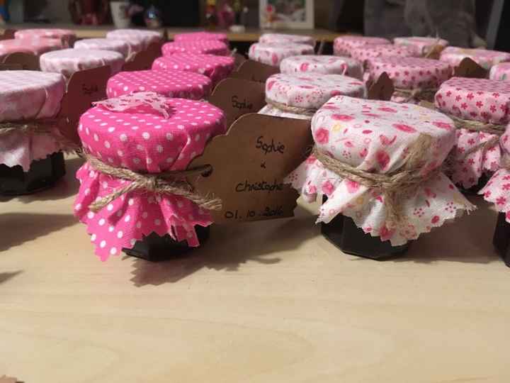 Ma soiree confiture - 2