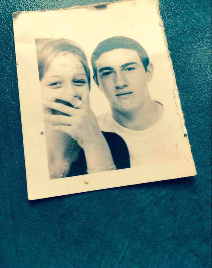 Notre amour est eternel - sophie + christophe - 1