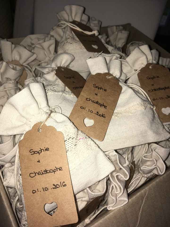 Cadeau invité - 1
