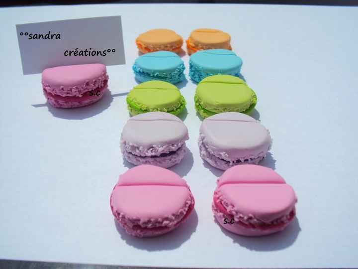Plan de table gourmand - 1