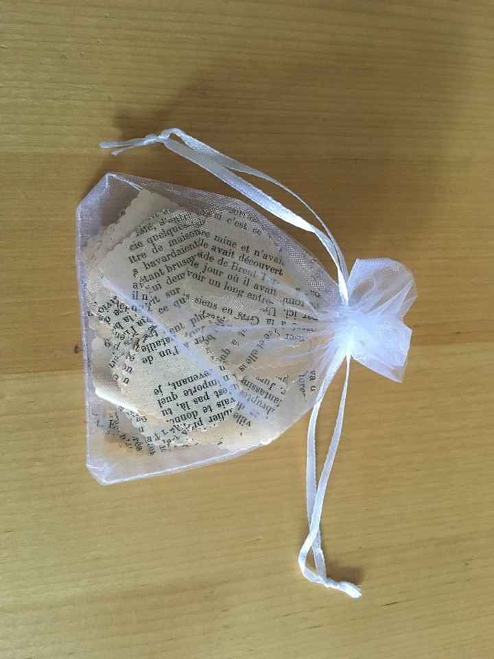 Mes confettis maison oui mais ... - 1