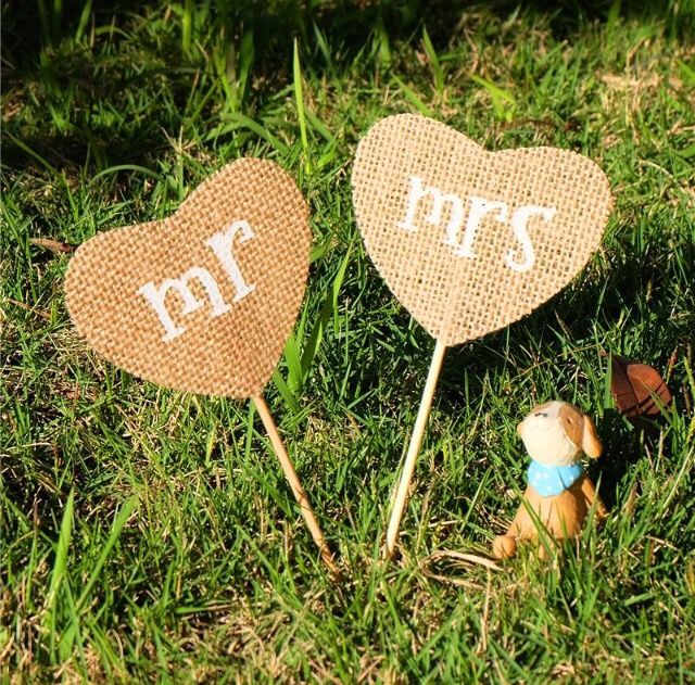 Cake topper personnalisé - 1