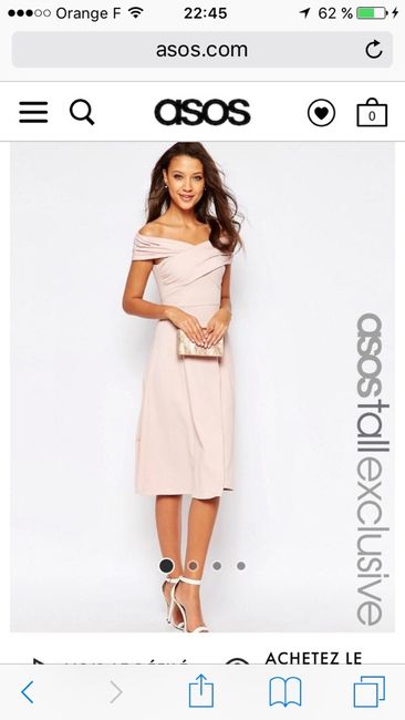 Recherche boutique robe cocktail - 2