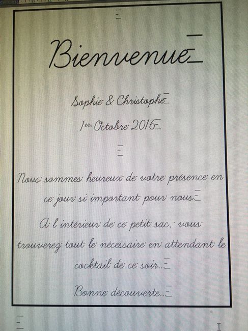 Mes petites pancartes - 6