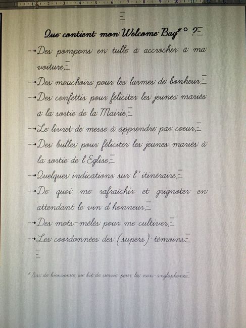 Mes petites pancartes - 7