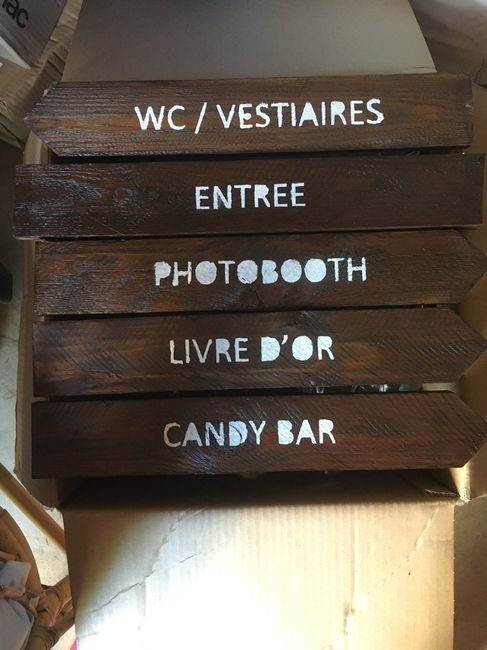 Nos panneaux diy - 1