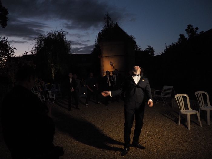 Lancé de bouquet? - 1