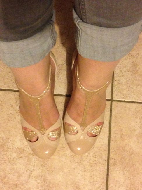 Chaussures de mariée - 1