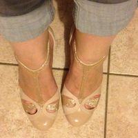 Chaussures de mariée - 1