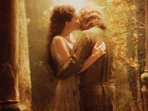 arwen aragorn