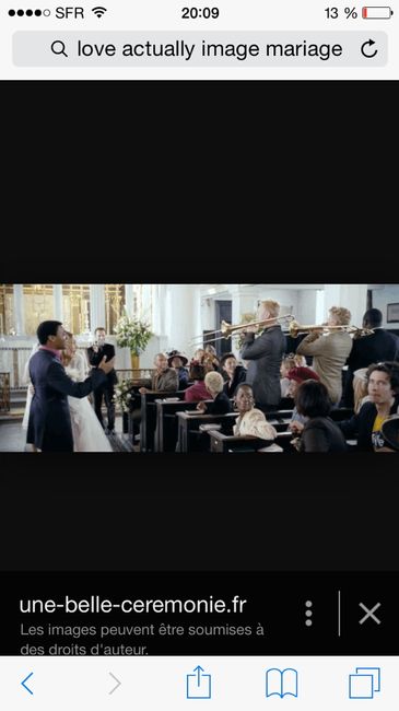 Votre mariage de film préféré ! - 1