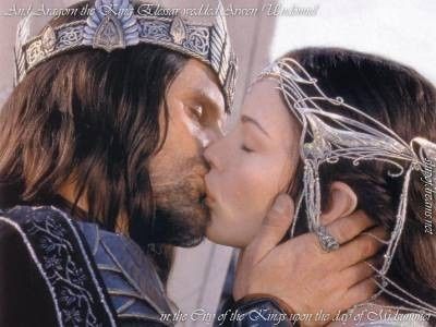 mariage lotr