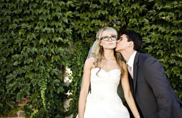 marié(e)s à lunette